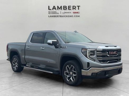 Used 2024 GMC Sierra 1500 SLT w/ SLT Premium Plus Package AWD/4WD image 7