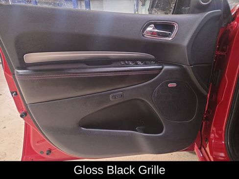 Used 2015 Dodge Durango R/T w/ Trailer Tow Group IV image 11