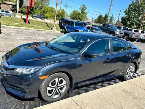 Used 2016 Honda Civic LX image 7