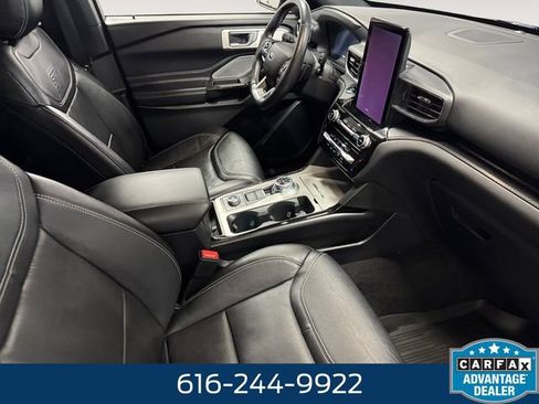 Used 2021 Ford Explorer ST w/ Equipment Group 401A image 4