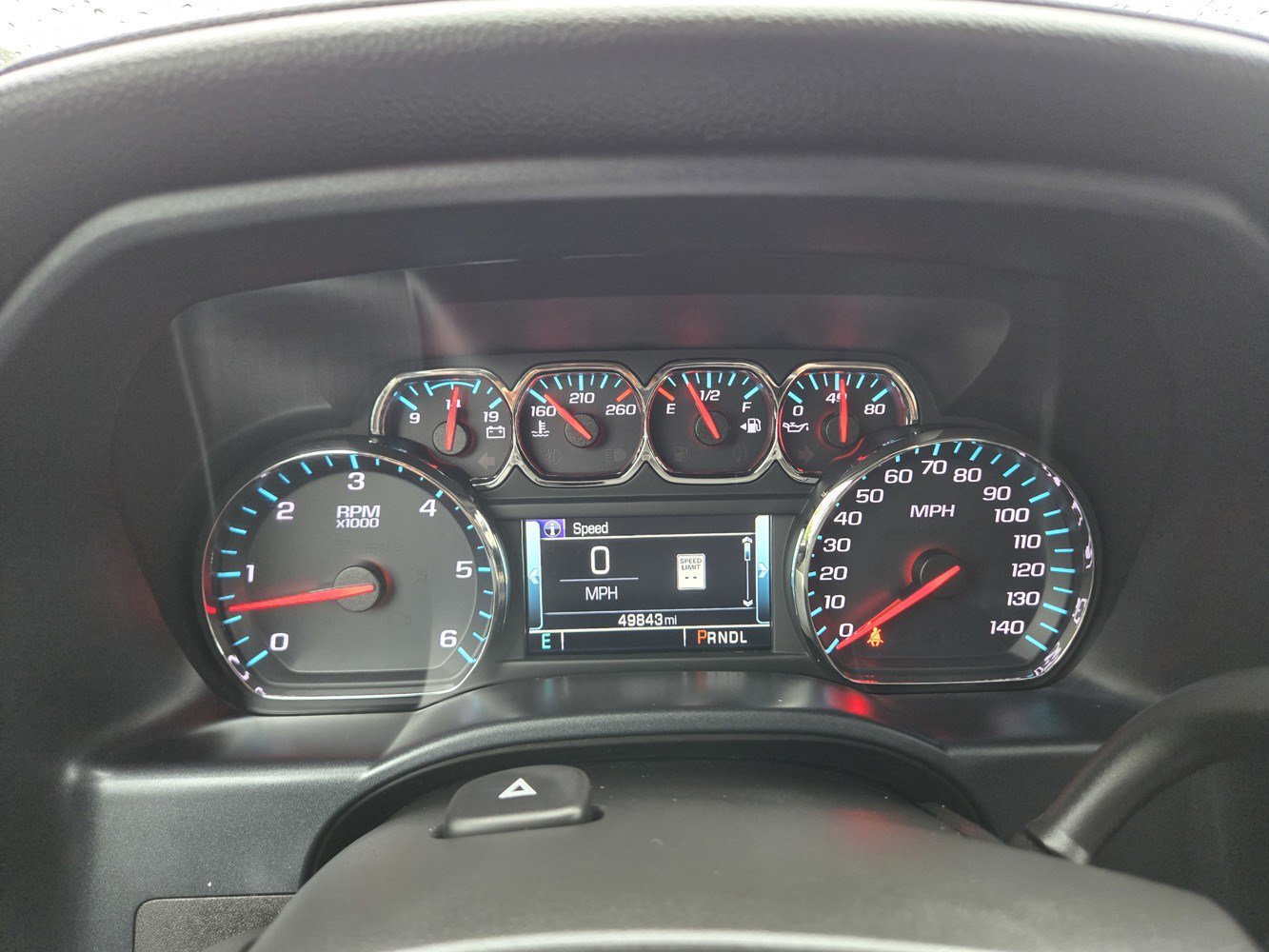 Used 2018 Chevrolet Silverado 1500 LTZ AWD/4WD image 23