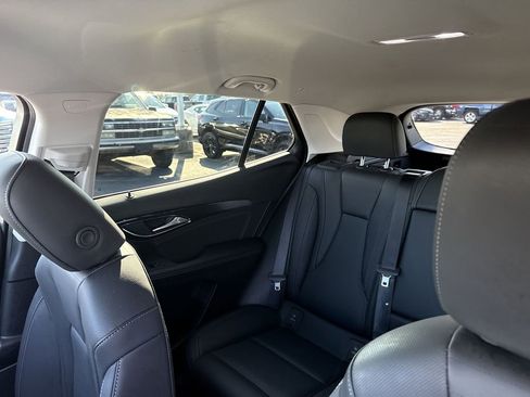 Certified 2025 Buick Envision Preferred image 10