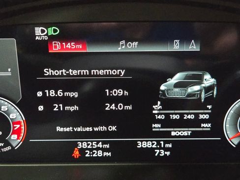 Used 2022 Audi S5 Prestige w/ Prestige Package AWD/4WD image 22