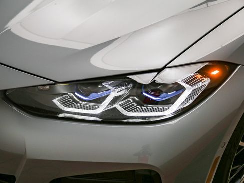 Used 2023 BMW i4 M50 AWD/4WD image 8