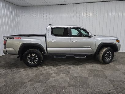 Used 2023 Toyota Tacoma TRD Off-Road w/ Technology Package