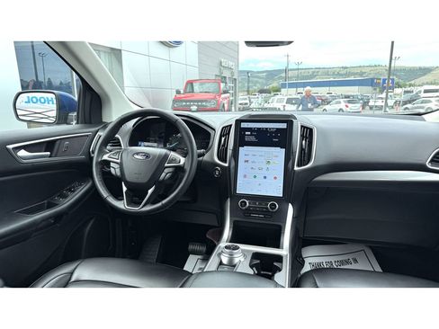 Used 2024 Ford Edge SEL image 13
