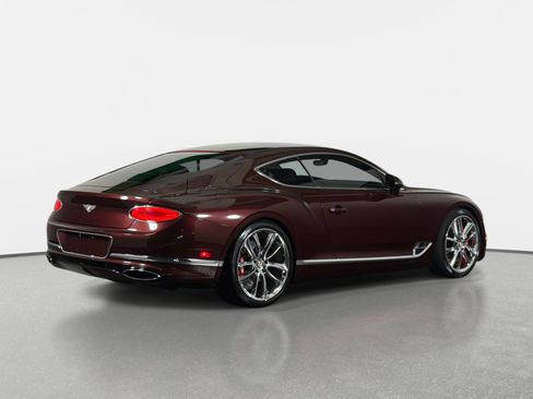 Used 2020 Bentley Continental GT AWD/4WD image 7