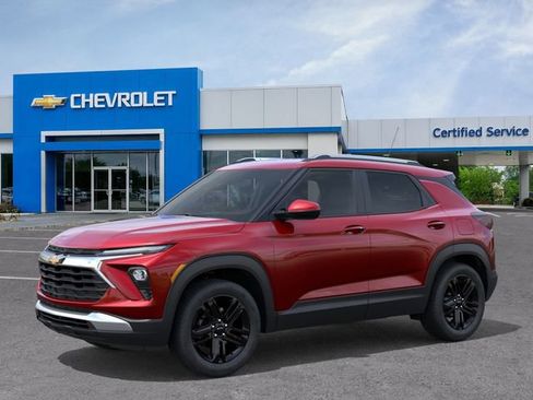 New 2026 Chevrolet TrailBlazer LT w/ Convenience Package FWD image 2