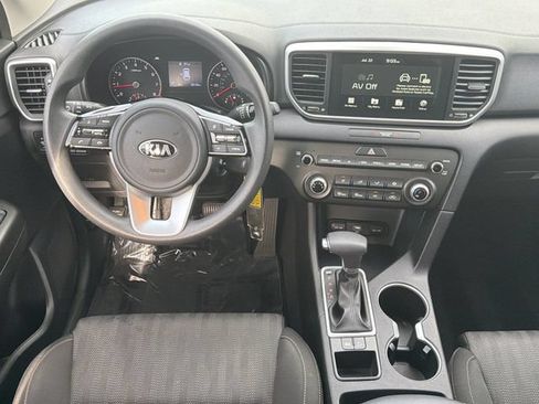 Used 2021 Kia Sportage LX FWD image 24