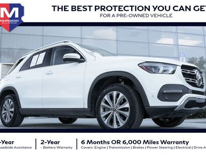 Used 2020 Mercedes-Benz GLE 350 4MATIC