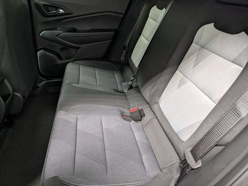 New 2026 Chevrolet Trax RS w/ Sunroof Package FWD image 12