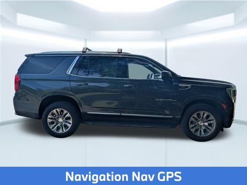 Used 2021 GMC Yukon Denali AWD/4WD image 8