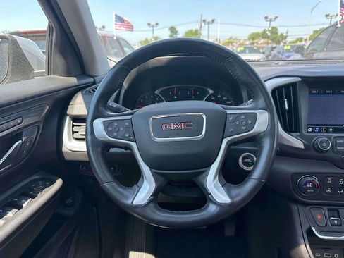 Used 2018 GMC Terrain SLT w/ Preferred Package AWD/4WD image 13