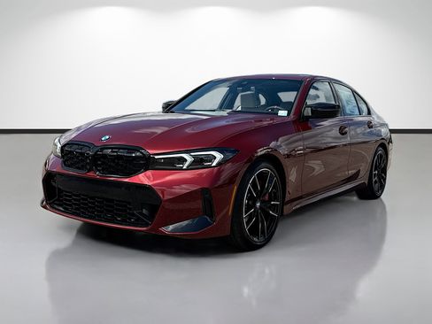 New 2026 BMW M340i xDrive w/ Premium Package AWD/4WD image 7