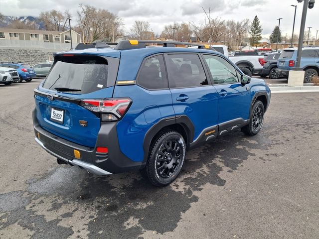 New 2026 Subaru Forester Wilderness AWD/4WD image 3