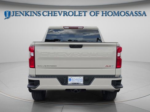New 2026 Chevrolet Silverado 1500 RST AWD/4WD image 6