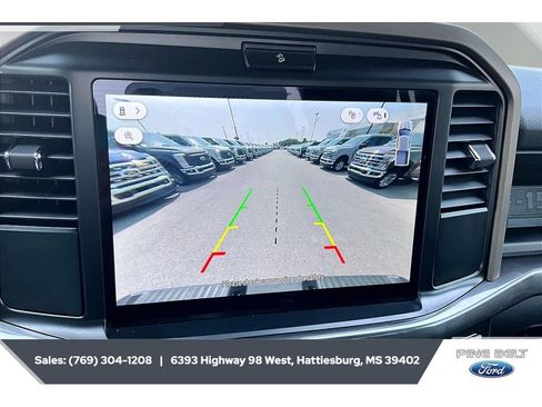 Certified 2025 Ford F150 STX w/ Equipment Group 201A FX4 AWD/4WD image 16
