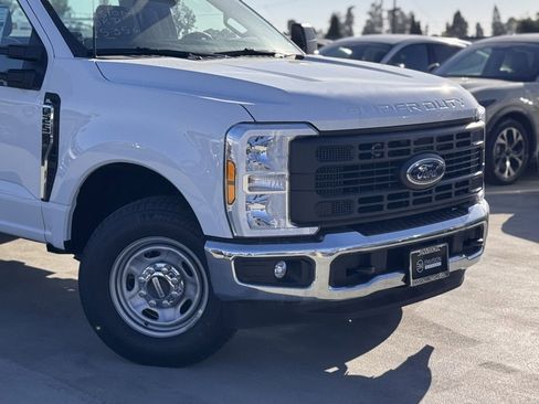 New 2025 Ford F250 XL w/ XL Chrome Package image 3