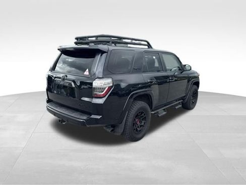 Used 2021 Toyota 4Runner TRD Pro AWD/4WD image 8
