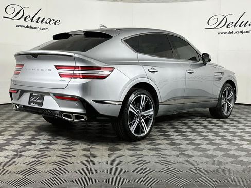 Used 2025 Genesis GV80 3.5T e-SC AWD/4WD image 6