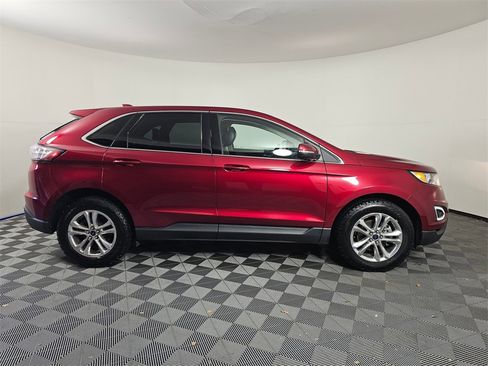 Used 2016 Ford Edge SEL w/ Equipment Group 201A image 8