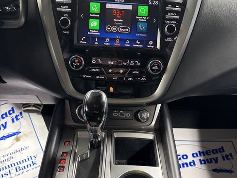 Used 2023 Nissan Murano SL w/ Cargo Package image 20