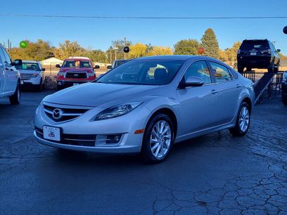 Used 2011 MAZDA MAZDA6 i Touring Plus
