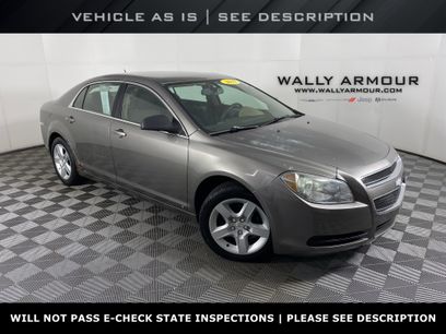 Used 2010 Chevrolet Malibu LS