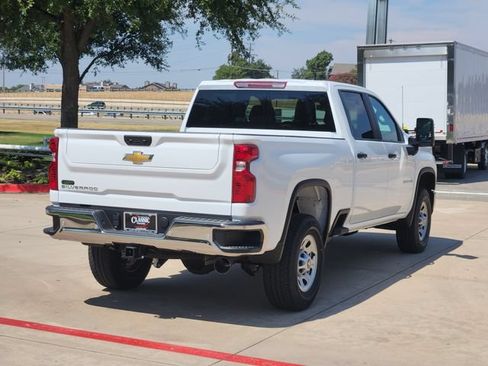 New 2026 Chevrolet Silverado 3500 W/T w/ WT/CX Safety Package AWD/4WD image 15