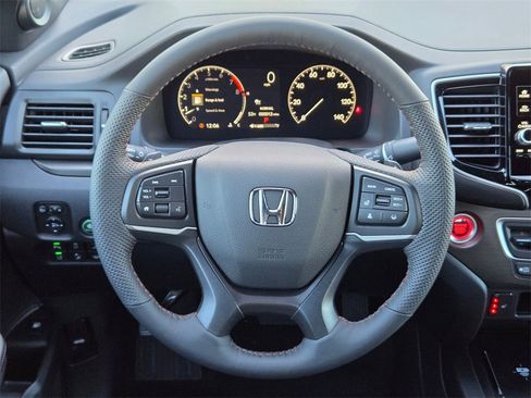 New 2026 Honda Ridgeline TrailSport image 18