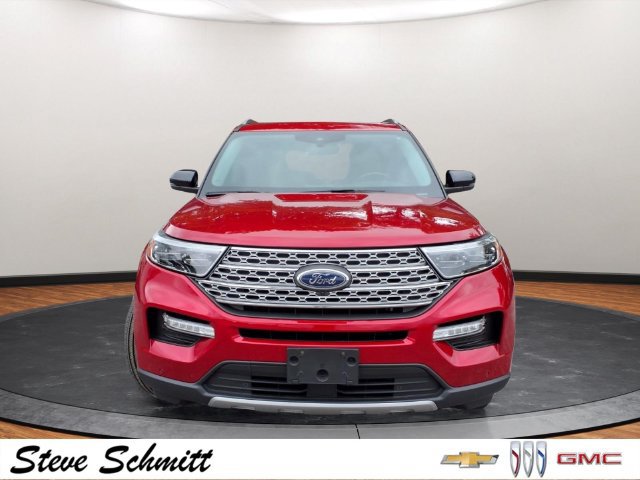 Used 2020 Ford Explorer Limited AWD/4WD image 31