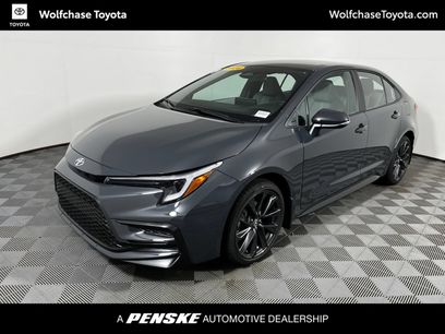 Used 2026 Toyota Corolla SE