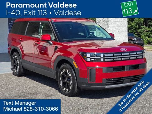 New 2026 Hyundai Santa Fe SEL image 22