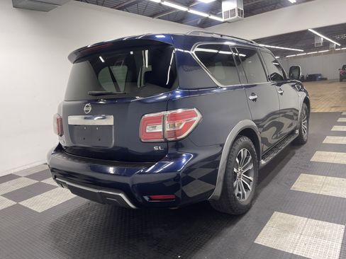Used 2020 Nissan Armada SL w/ Premium Package image 5