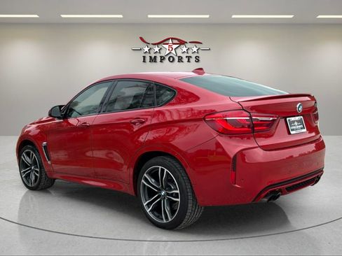 Used 2015 BMW X6 M image 3