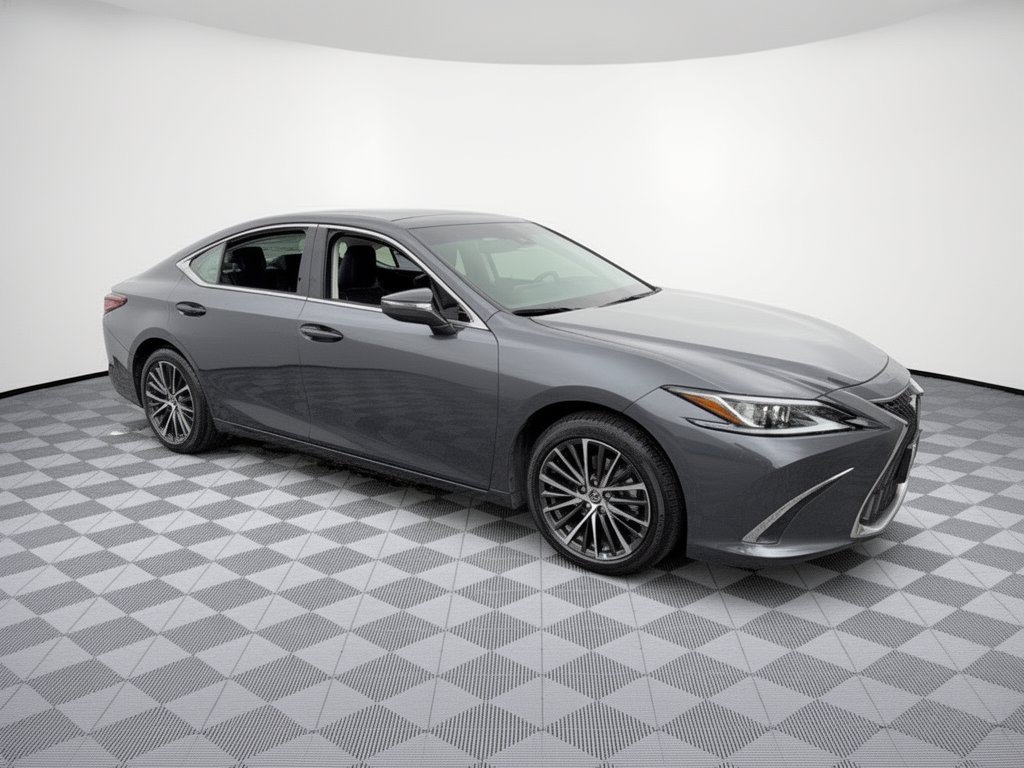 Certified 2025 Lexus ES 350 w/ Premium Package FWD image 7