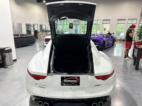 Used 2016 Jaguar F-TYPE R AWD/4WD image 32