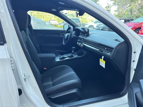 Certified 2026 Honda Civic Sport image 14