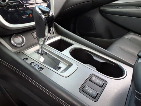 Used 2021 Nissan Murano SL AWD/4WD image 22