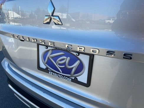 Used 2024 Mitsubishi Eclipse Cross SE image 16