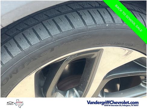 Used 2016 Hyundai Tucson Limited w/ Option Group 03 AWD/4WD image 14