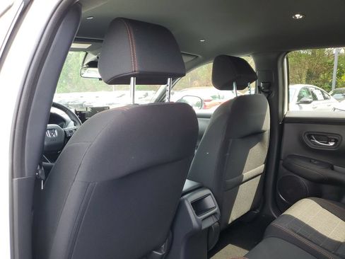 New 2027 Honda HR-V Sport image 9