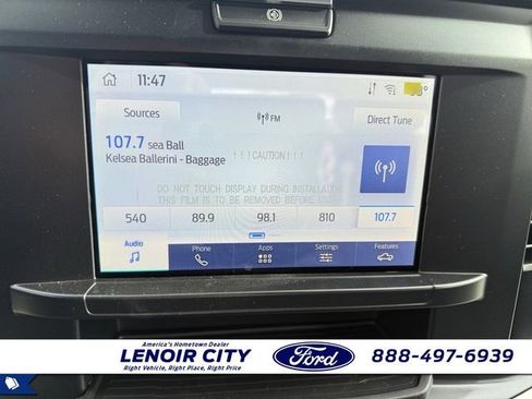 New 2026 Ford F350 XL w/ STX Appearance Package image 23