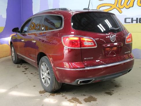 Used 2016 Buick Enclave Leather w/ Trailering Package, 4500 LBS. AWD/4WD image 6