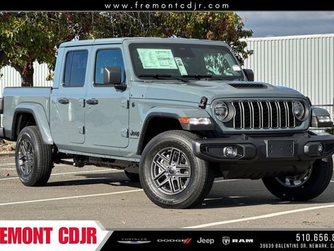 New 2026 Jeep Gladiator Sport image 1