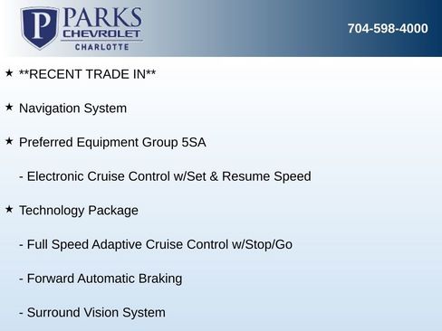 Used 2018 GMC Acadia Denali w/ Technology Package image 7