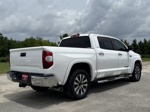 Used 2020 Toyota Tundra Limited RWD image 4