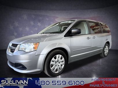 Used 2017 Dodge Grand Caravan SE w/ Power Window Group