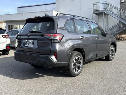 New 2026 Subaru Forester