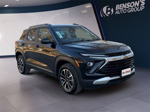 Used 2025 Chevrolet TrailBlazer LT image 7